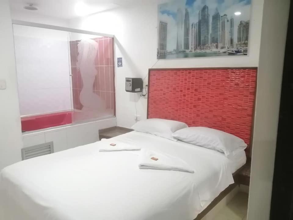 Hotel Marat メデジン エクステリア 写真