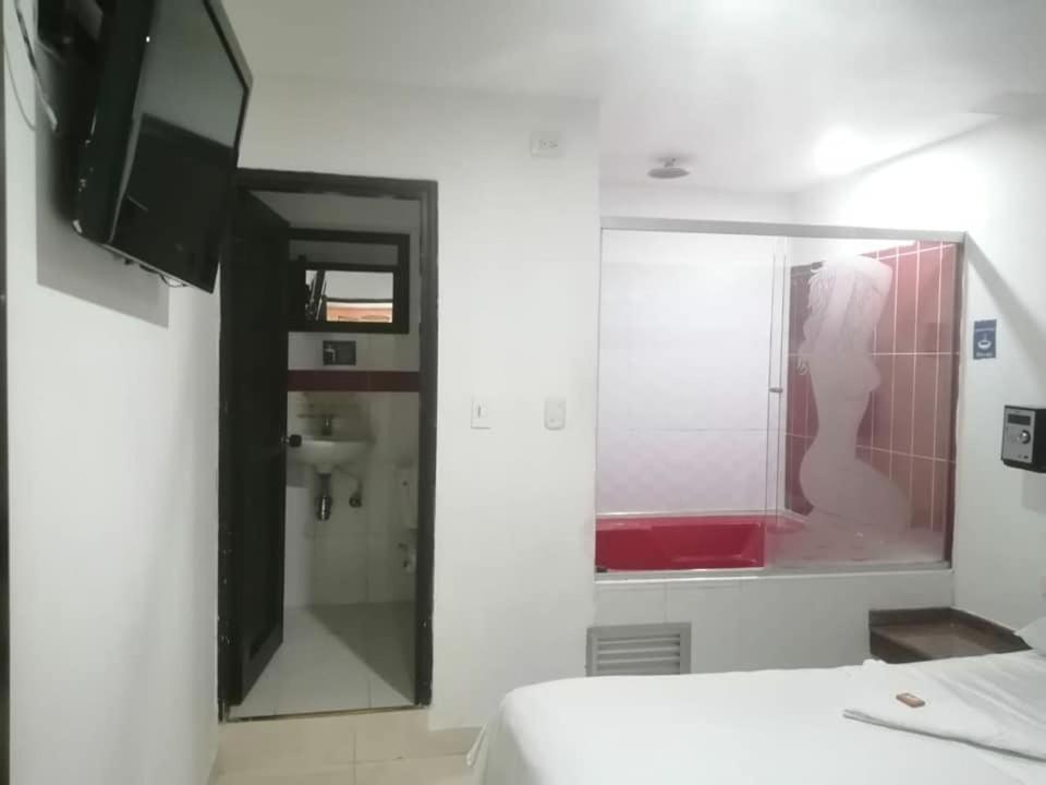 Hotel Marat メデジン エクステリア 写真
